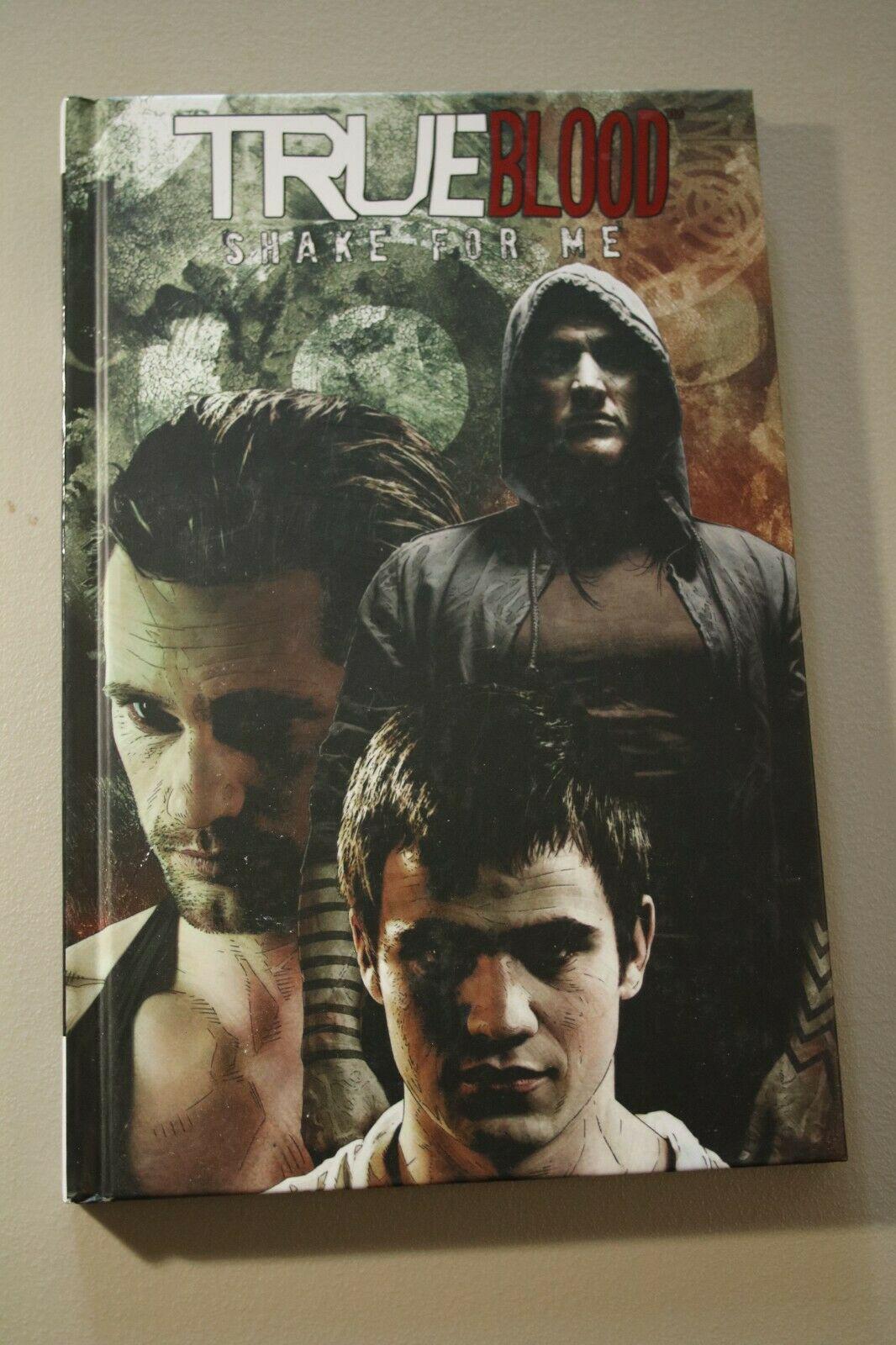 Shake for Me #5 (2013) Comic Books True Blood