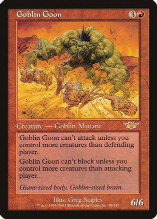 Goblin Goon Magic Legions
