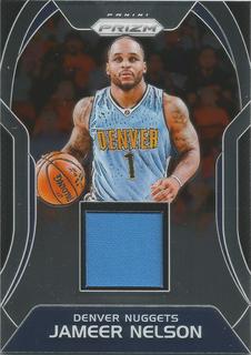 Jameer Nelson