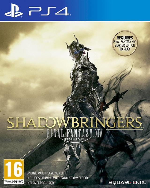 Final Fantasy XIV: Shadowbringers PAL Playstation 4