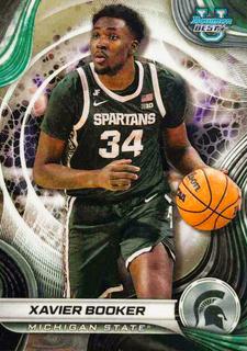 Xavier Booker