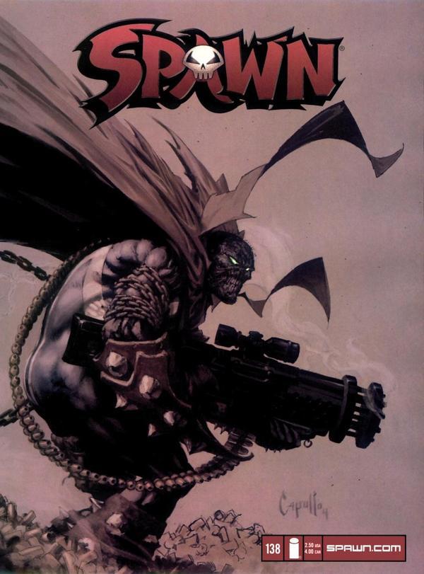Spawn #138 (2004) Comic Books Spawn