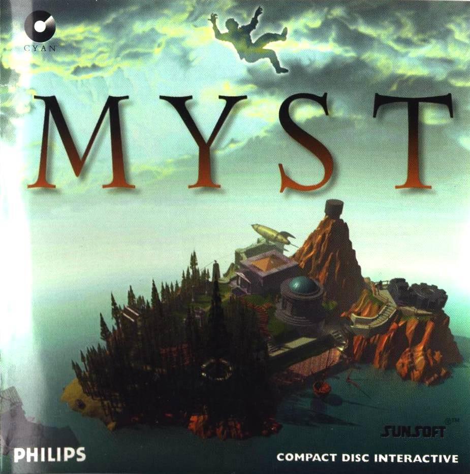 Myst CD-i