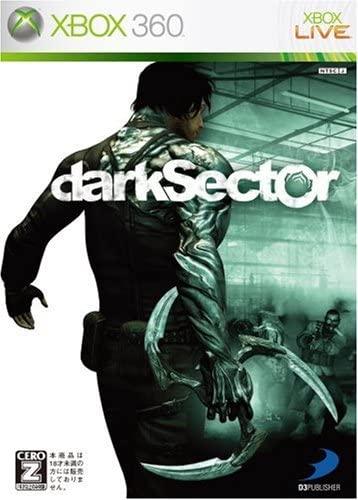 Dark Sector JP Xbox 360