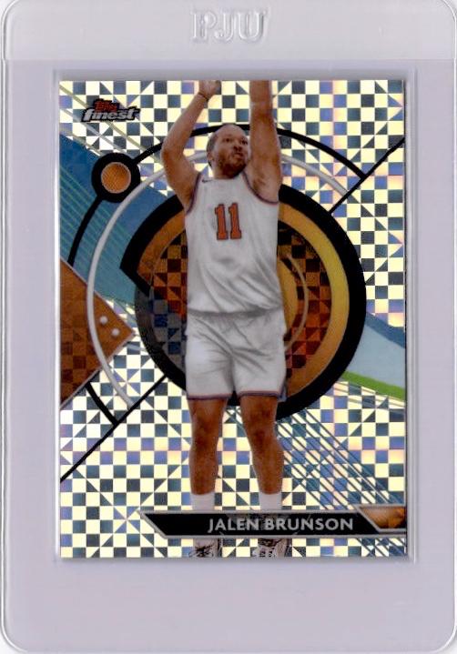 Jalen Brunson