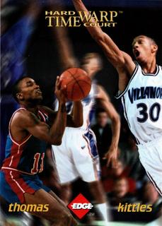Isiah Thomas / Kerry Kittles