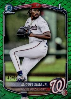 Miguel Sime Jr.