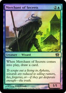 Merchant of Secrets