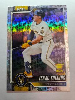 Isaac Collins