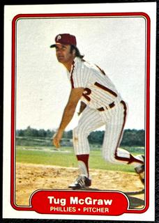 Tug McGraw