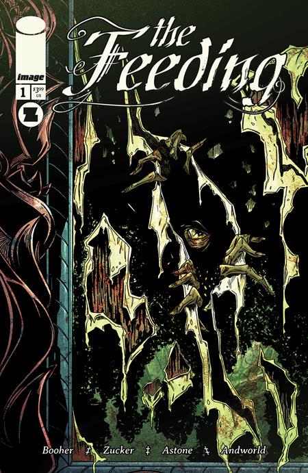 The Feeding #1 (2024) Comic Books The Feeding