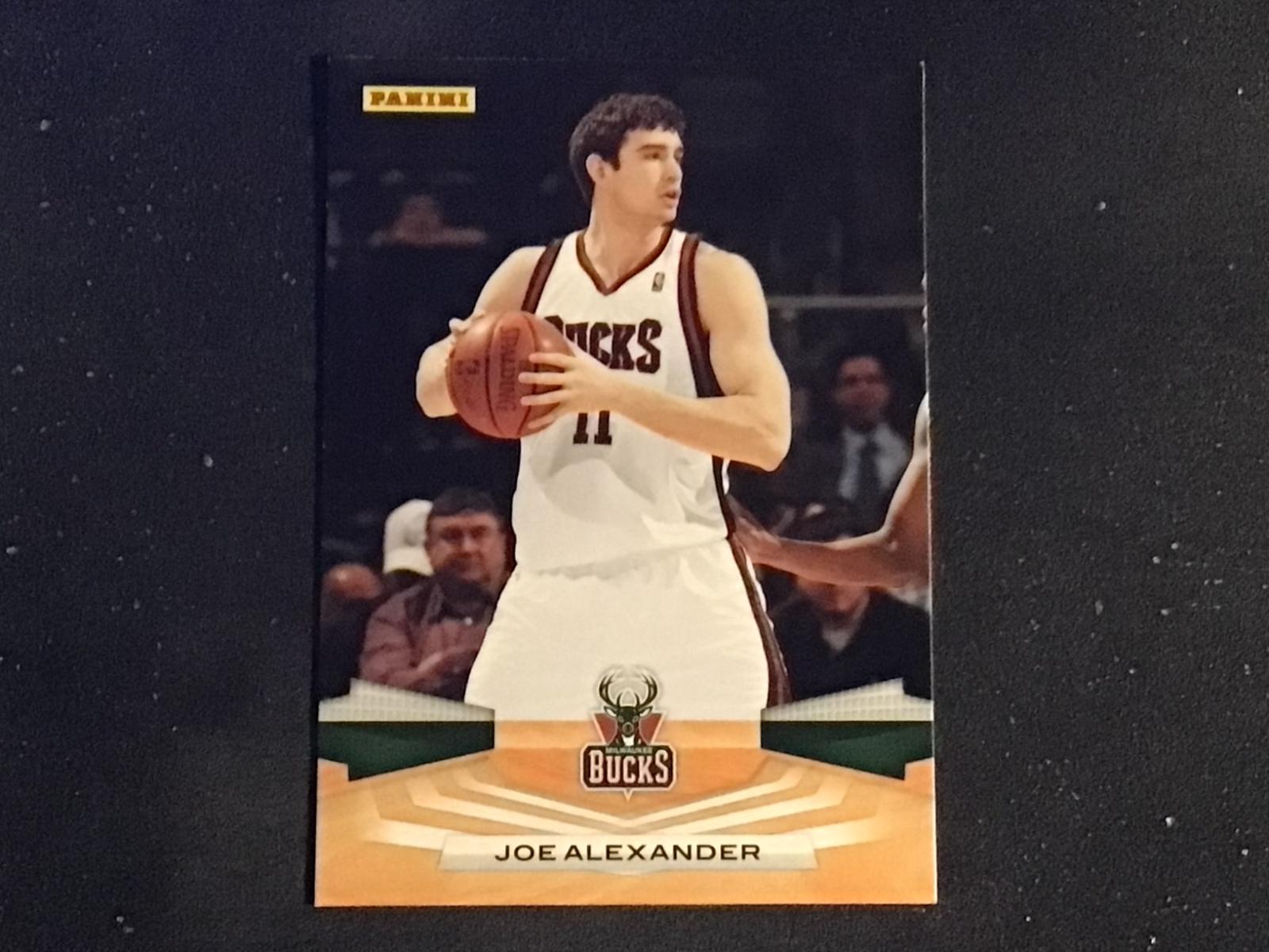 Joe Alexander #97