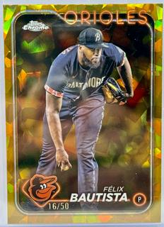 Felix Bautista