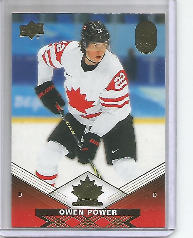 Owen Power #20