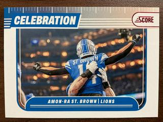 Amon-Ra St. Brown