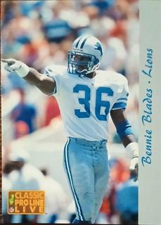 Bennie Blades