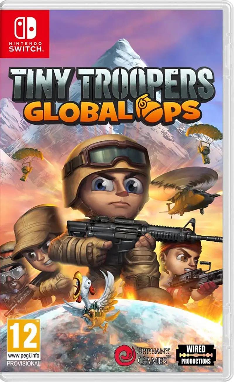 Tiny Troopers: Global Ops PAL Nintendo Switch