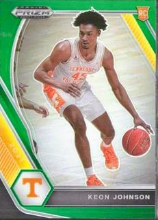 Keon Johnson
