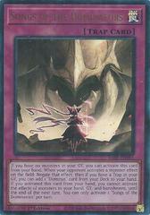 Songs of the Dominators [Ultra Rare] RA05-EN081
