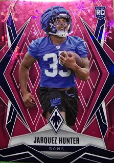 Jarquez Hunter