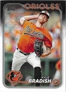 Kyle Bradish