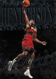 Alan Henderson