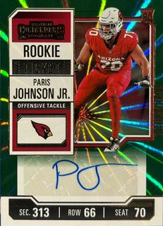 Paris Johnson Jr.