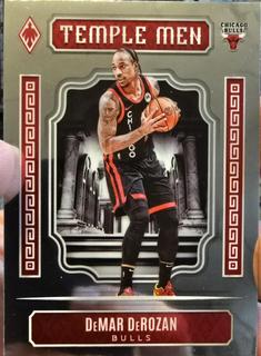 DeMar DeRozan