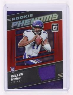 Kellen Mond