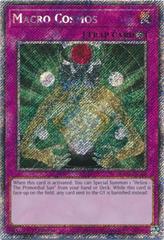 Macro Cosmos [Platinum Secret Rare] RA03-EN164