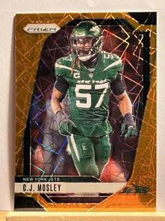 C.J. Mosley