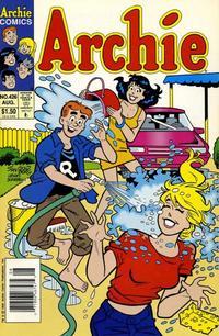 Archie #426 (1994) Comic Books Archie