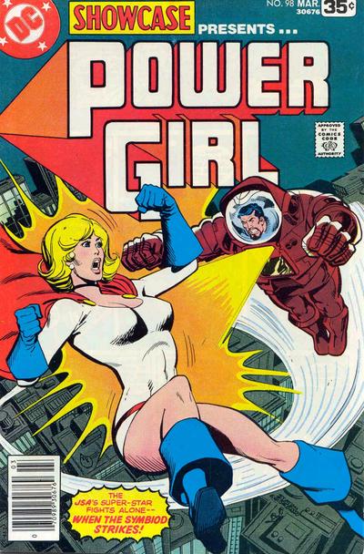 Showcase #98 (1978) Comic Books Showcase
