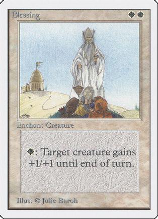 Blessing Magic Unlimited
