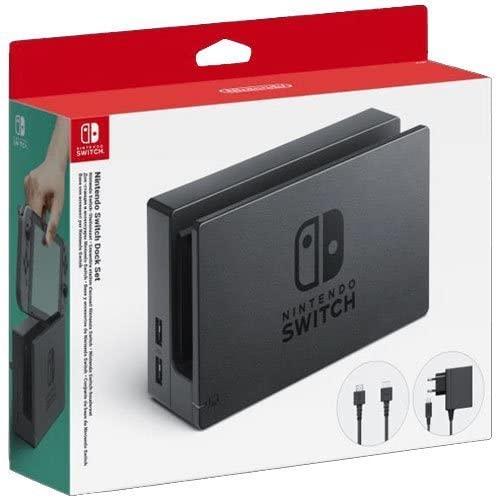 Nintendo Switch Dock Set PAL Nintendo Switch