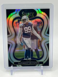 DeForest Buckner