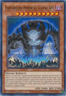 Earthbound Immortal Ccapac Apu LDS3-EN039