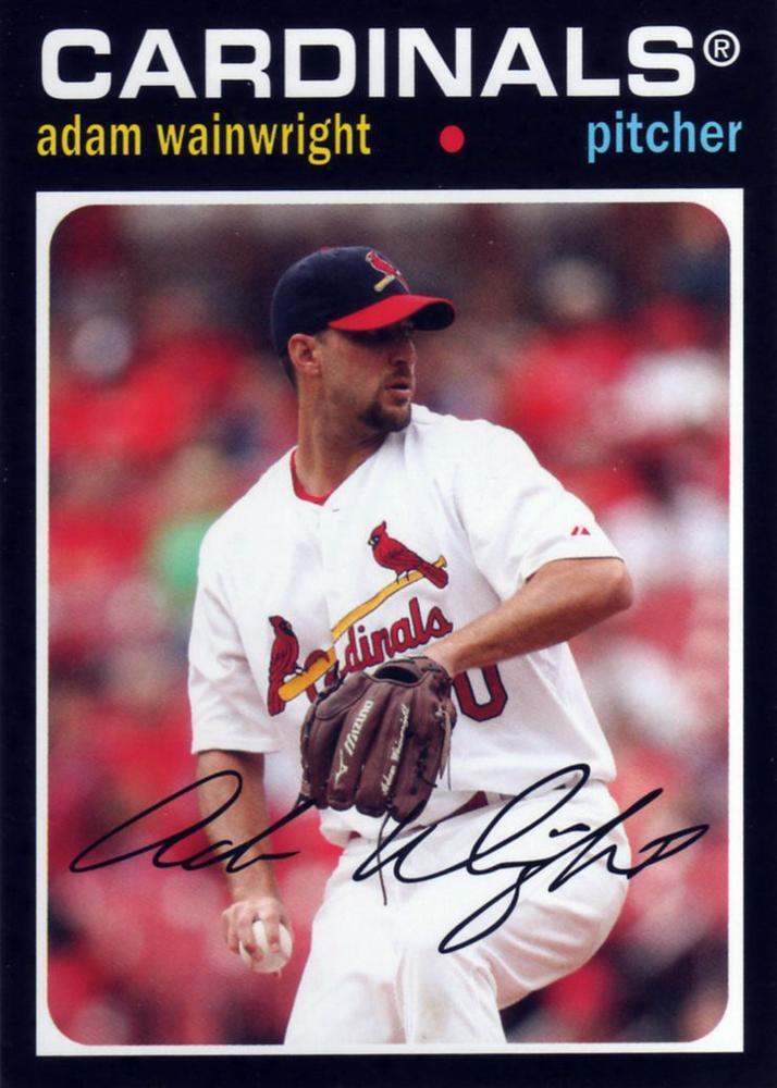 Adam Wainwright #53