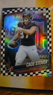 Cade Stover