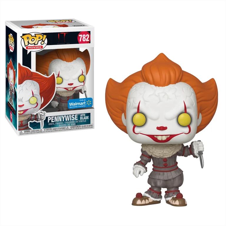Pennywise with Blade #782 Funko POP Movies