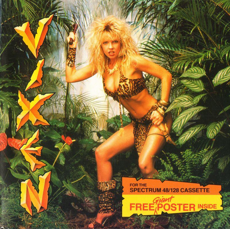 Vixen ZX Spectrum
