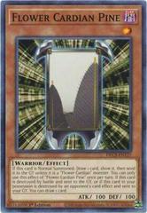 Flower Cardian Pine [1st Edition] DLCS-EN127 YuGiOh Dragons of Legend: The Complete Series Prices