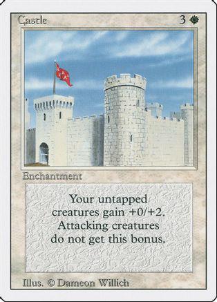 Castle #8 Magic Revised