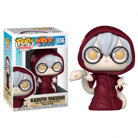 Kabuto Yakushi #936 Funko POP Animation