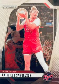 Katie Lou Samuelson