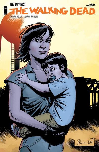 The Walking Dead #132 (2014) Comic Books Walking Dead