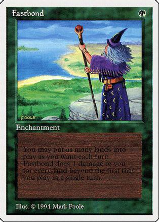 Fastbond Magic Summer Edition