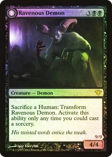 Ravenous Demon
