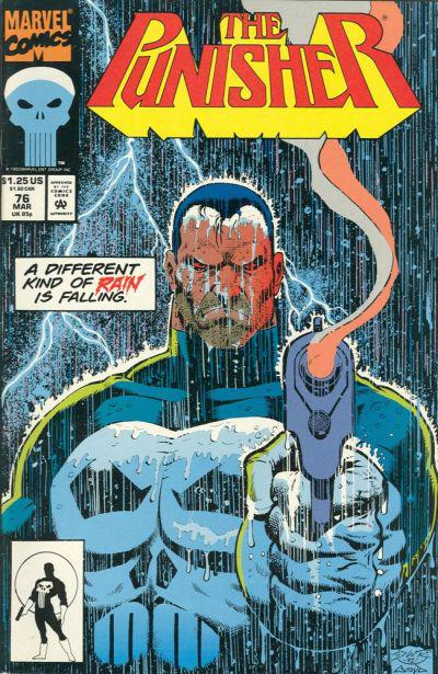 The Punisher #76 (1993) Comic Books Punisher