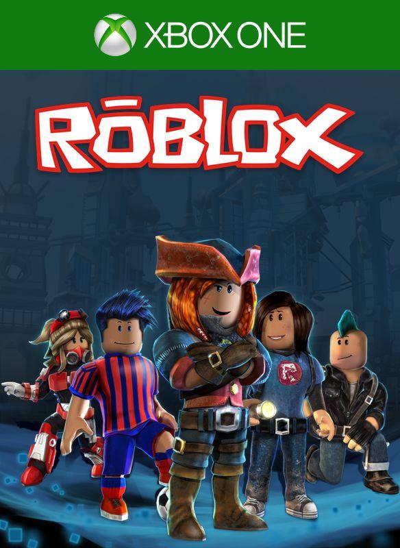 Roblox Xbox One